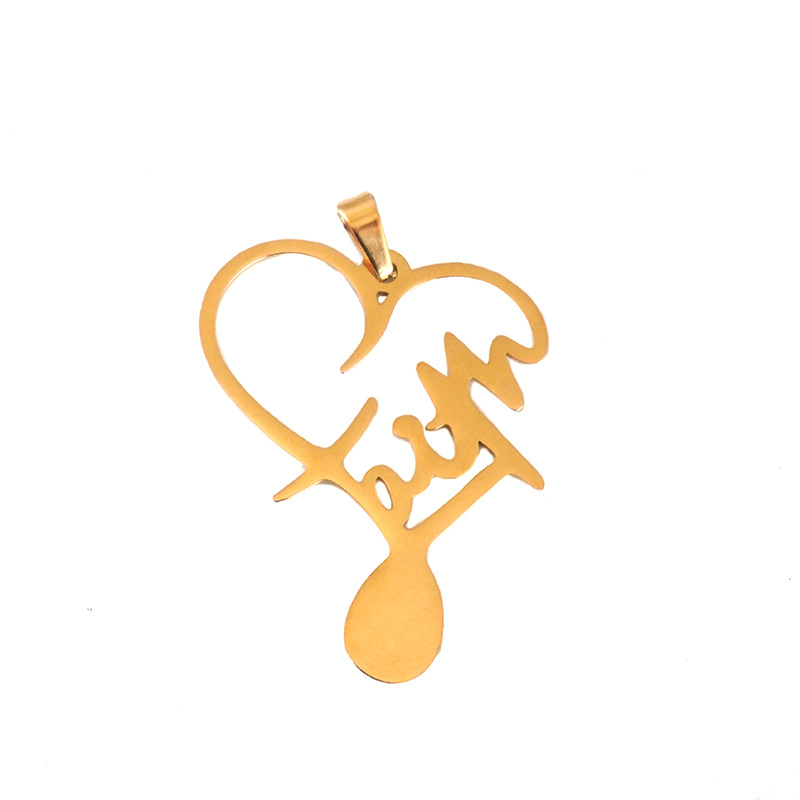 2:18K golden heart