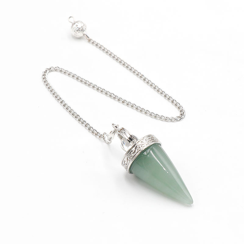 5 Aventurine vert