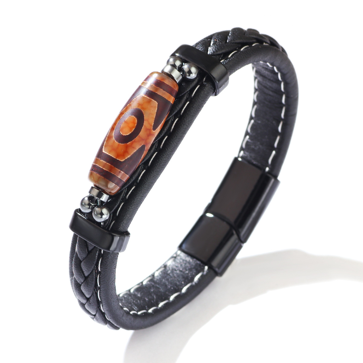 7:Three eyes black coffee