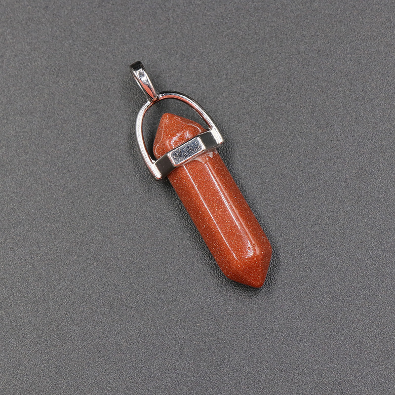 13:Goldstone (synthetic)