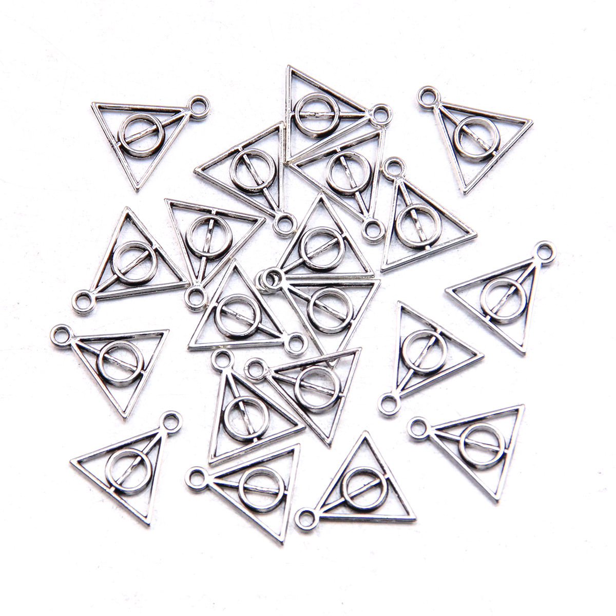 1:antike silberne Farbe