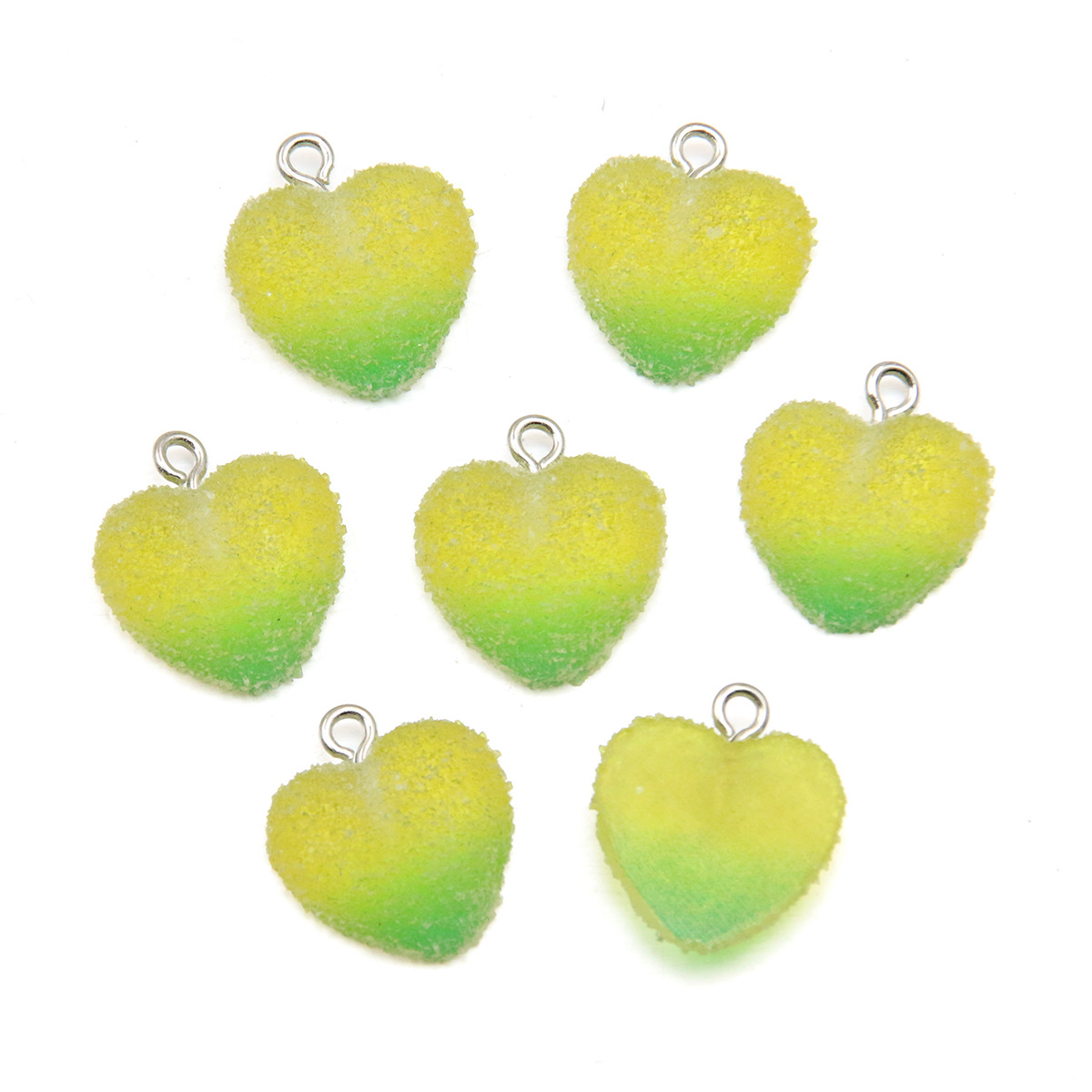 5:Yellowish green