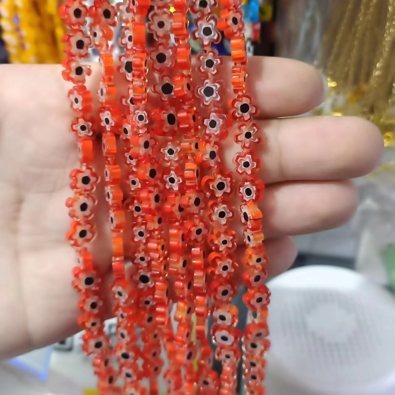 A2 8mm (about 53 pieces/strand)