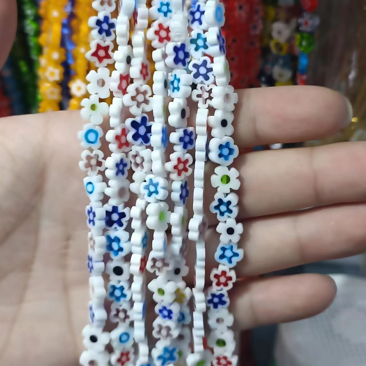 A3 6-7mm (about 60 pieces/strand)