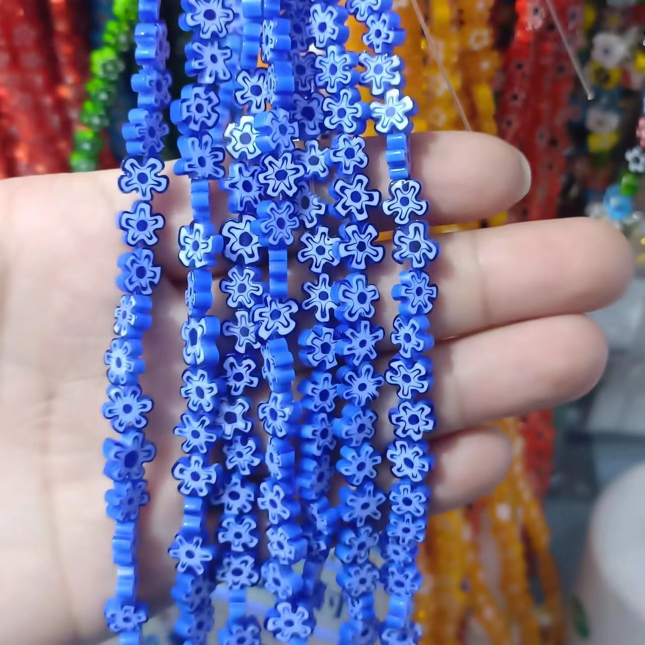 A5 6-7mm (about 60 pieces/strand)