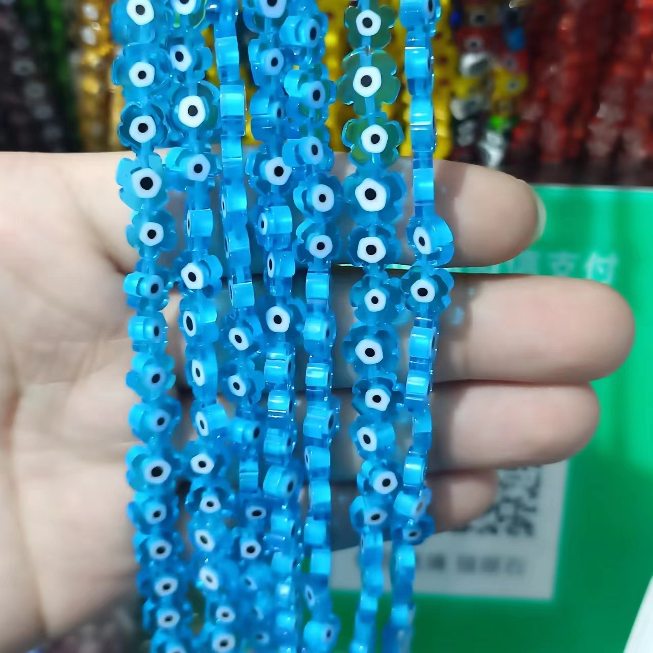 A6 8mm (about 53 pieces/strand)