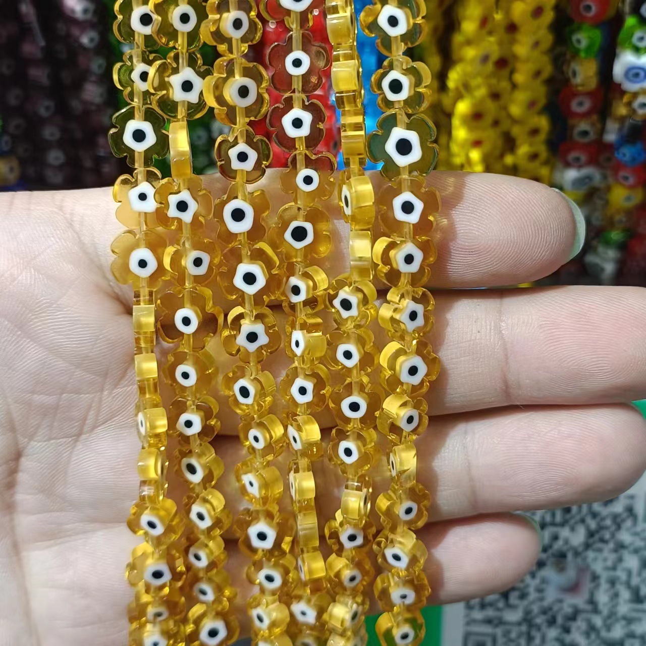 A7 6-7mm (about 60 pieces/strand)