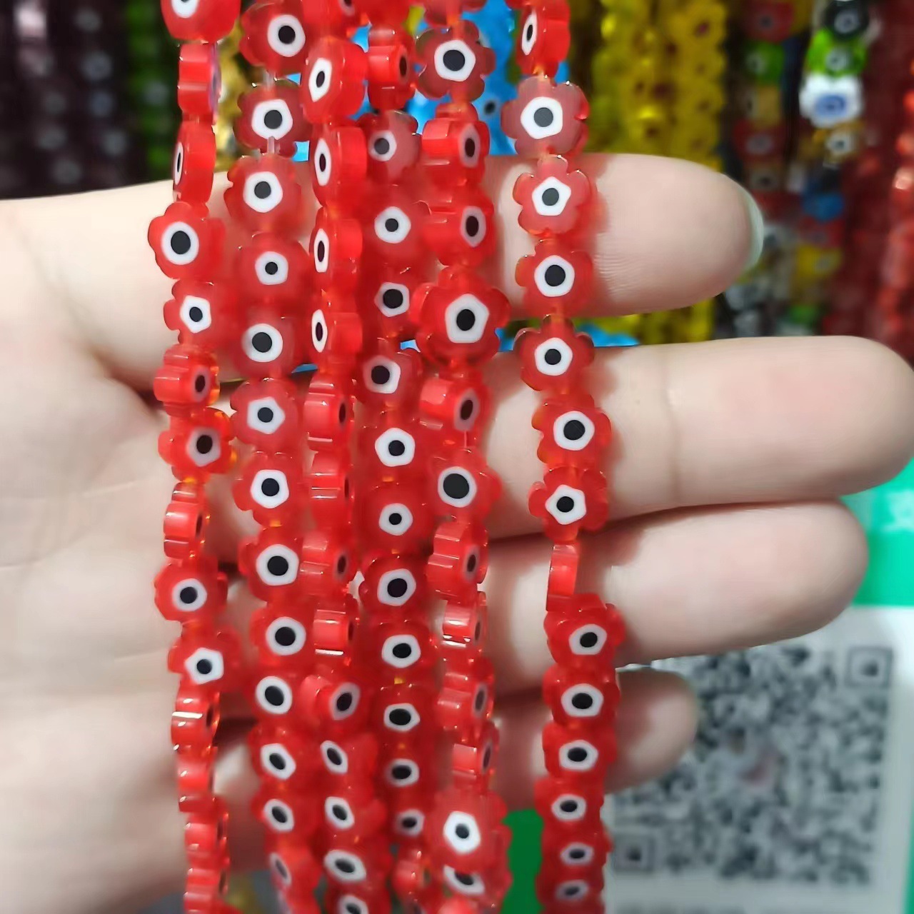 A8 6-7mm (about 60 pieces/strand)