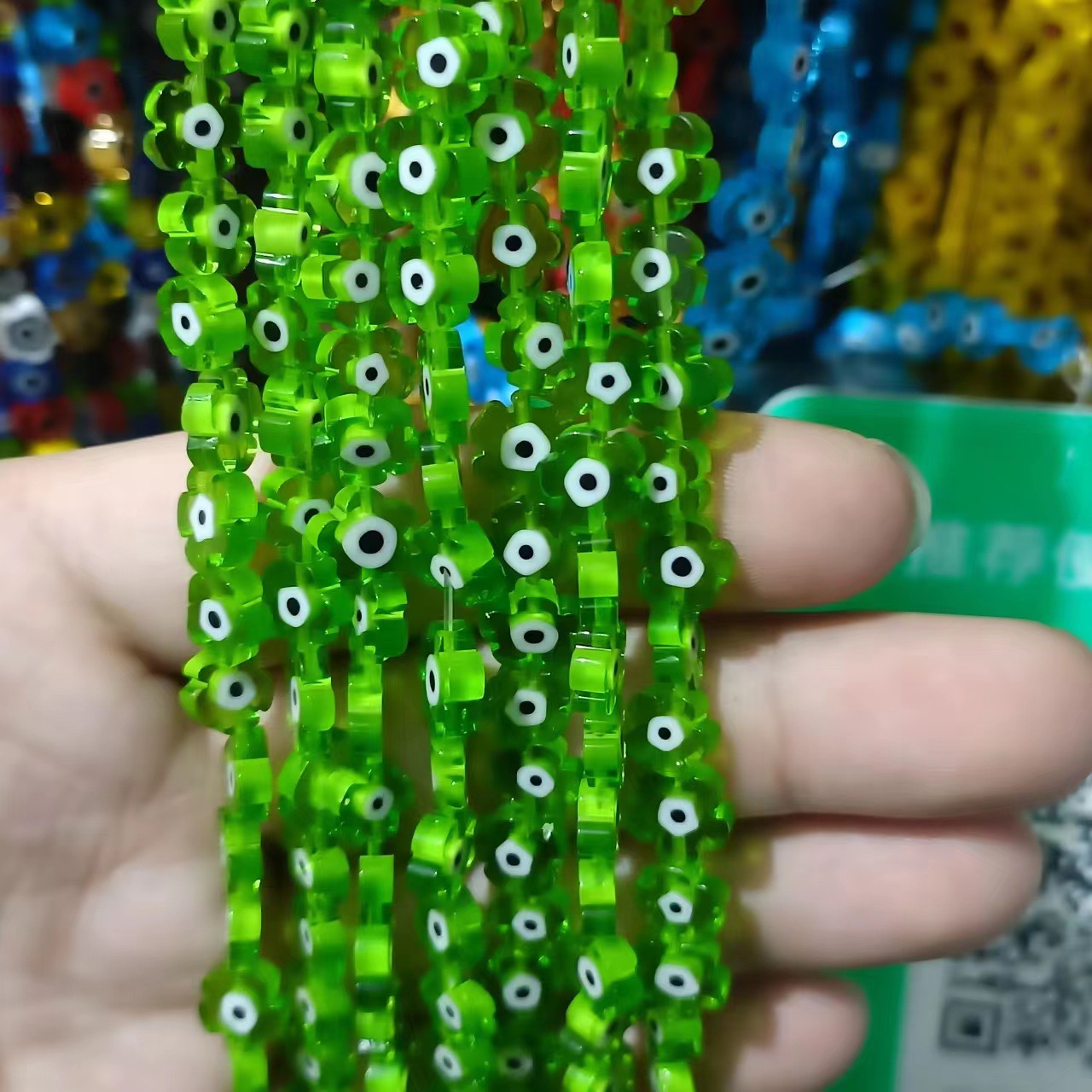 A9 6-7mm (about 60 pieces/strand)