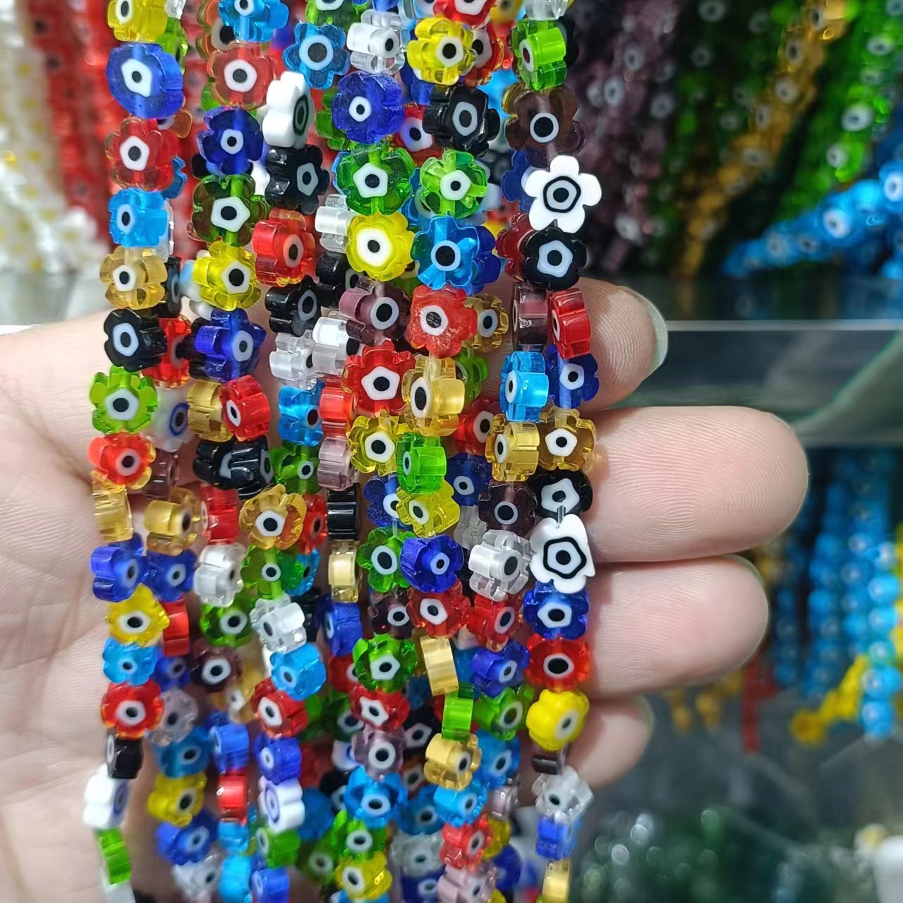 A10 8mm (about 53 pieces/strand)