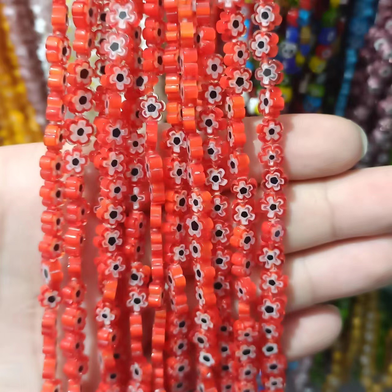 A12 6-7mm (about 60 pieces/strand)