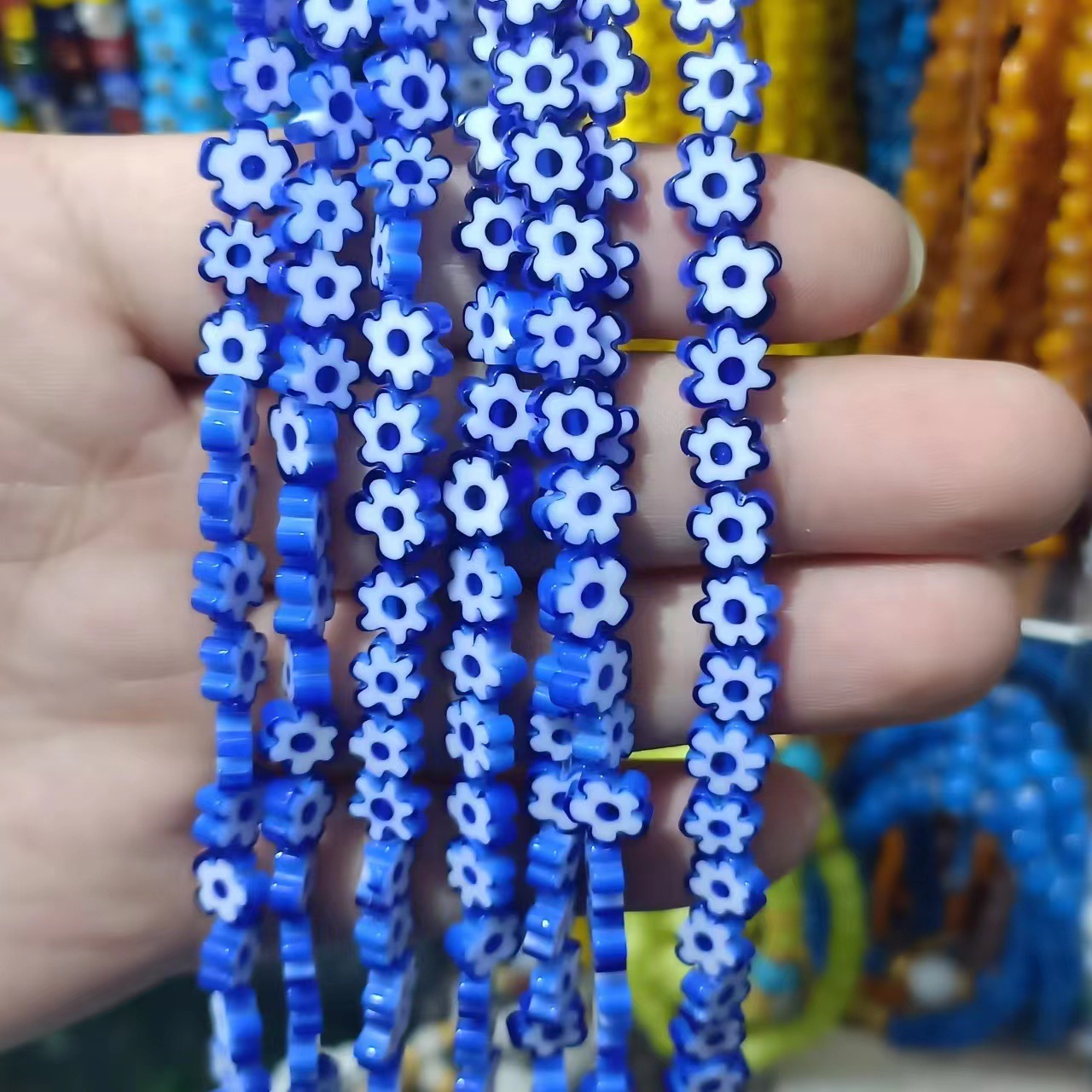 A14 8mm (about 53 pieces/strand)