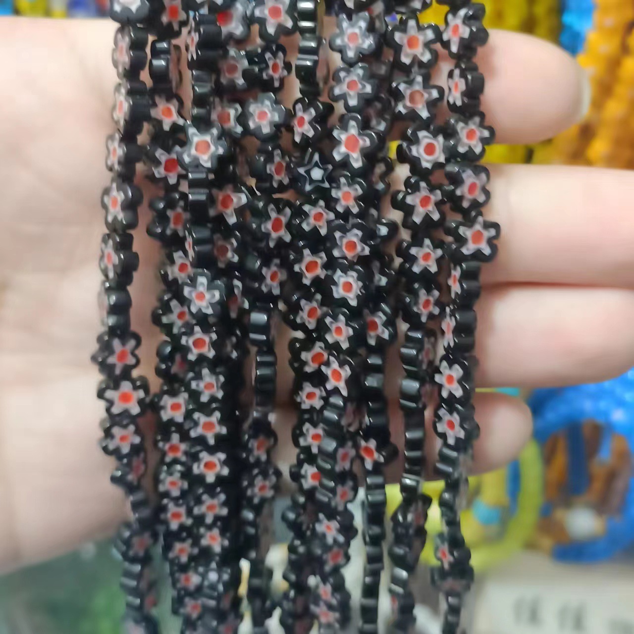 A15 6-7mm (about 60 pieces/strand)