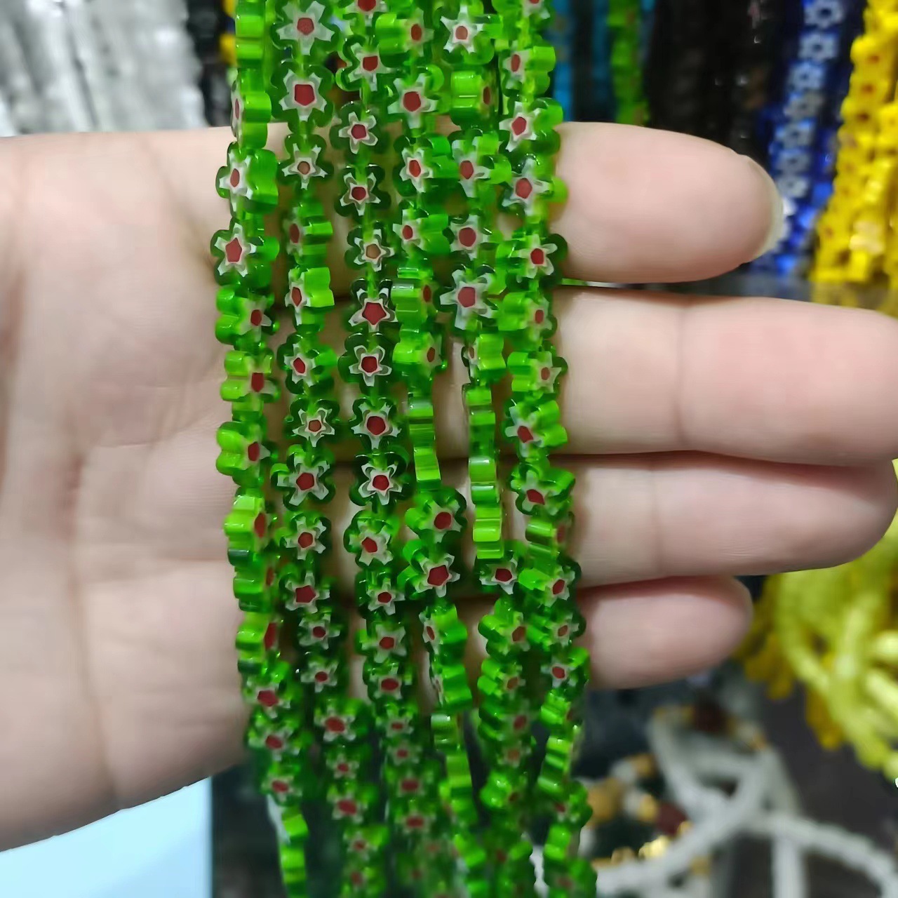 A17 8mm (about 53 pieces/strand)