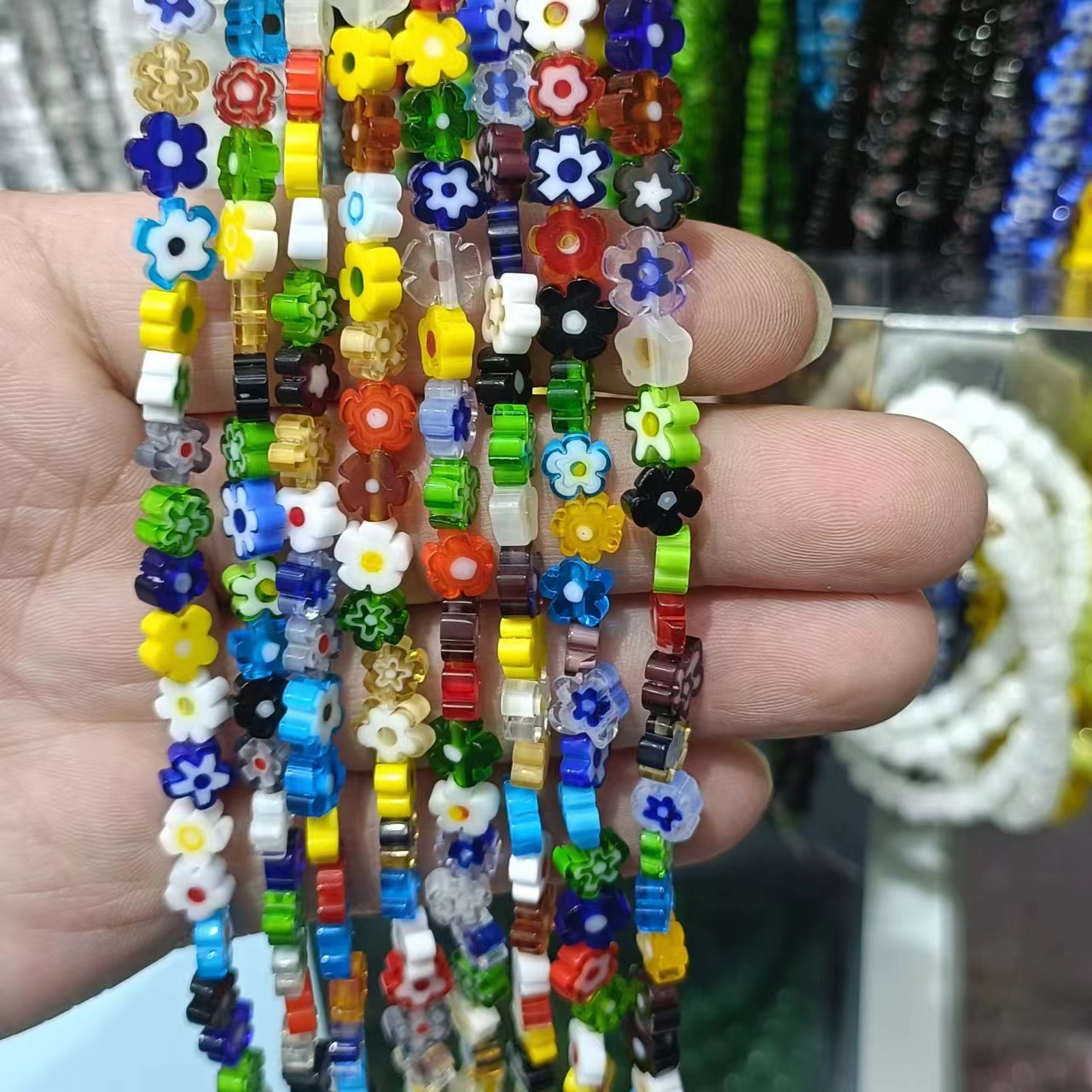 A18 8mm (about 53 pieces/strand)