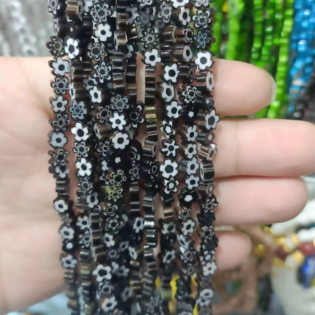 A19 8mm (about 53 pieces/strand)