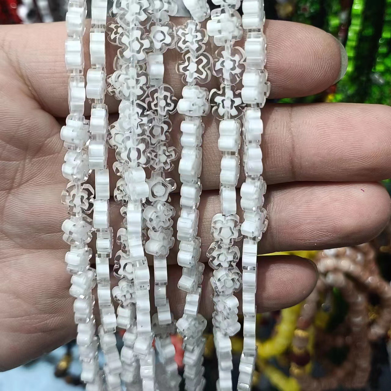 A20 6-7mm (about 60 pieces/strand)