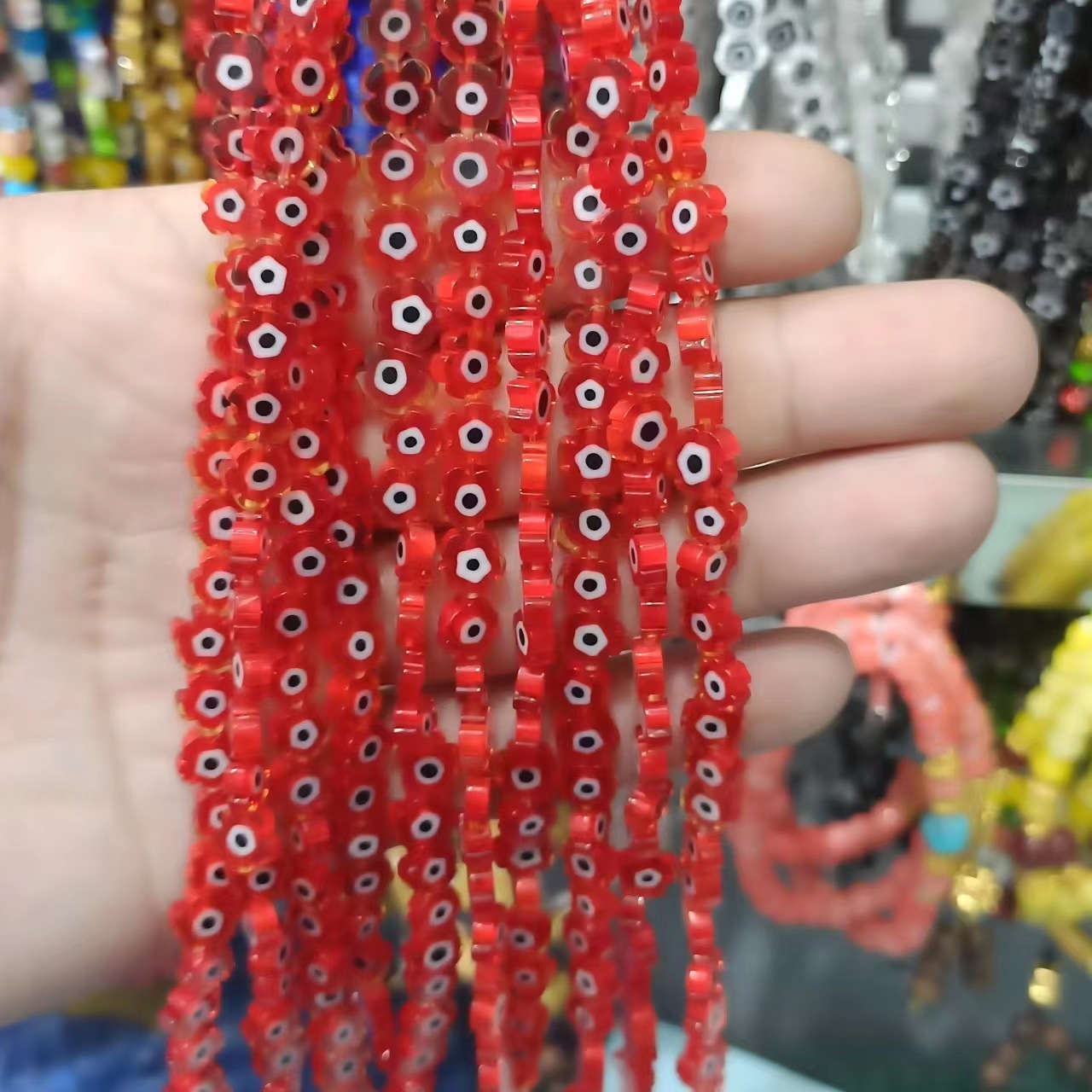 A22 6-7mm (about 60 pieces/strand)