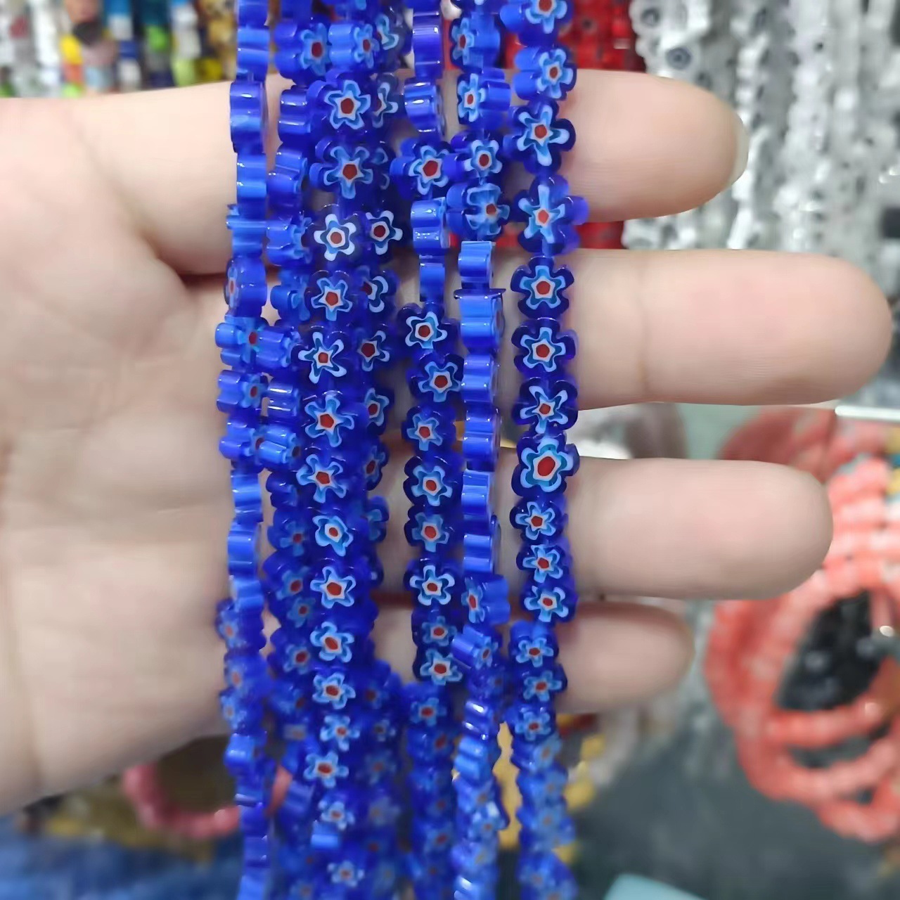 A23 6-7mm (about 60 pieces/strand)