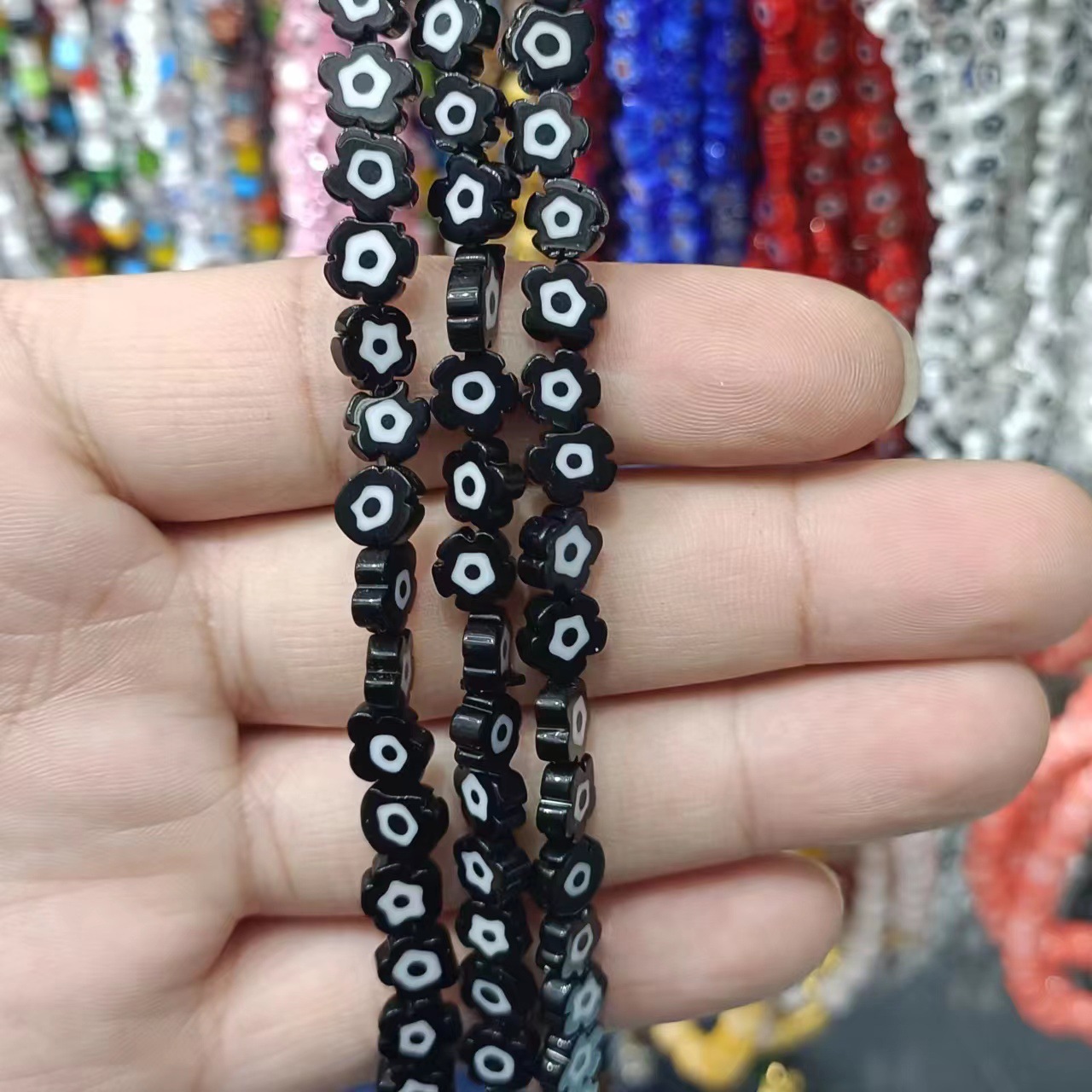 A25 8mm (about 53 pieces/strand)