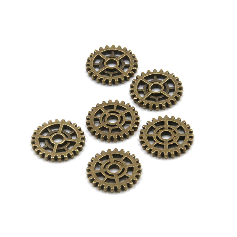 2 couleur bronze antique