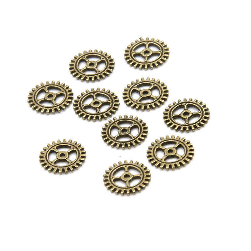 2:antique bronze color