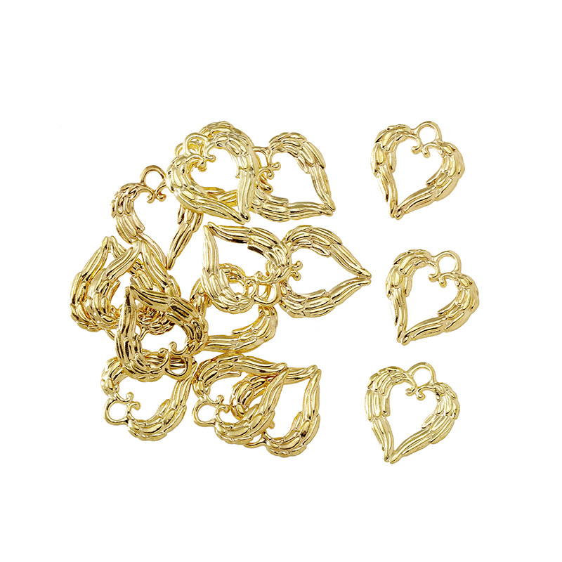 1:Gold/19*17mm