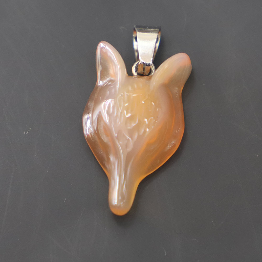 12:Dearg agate