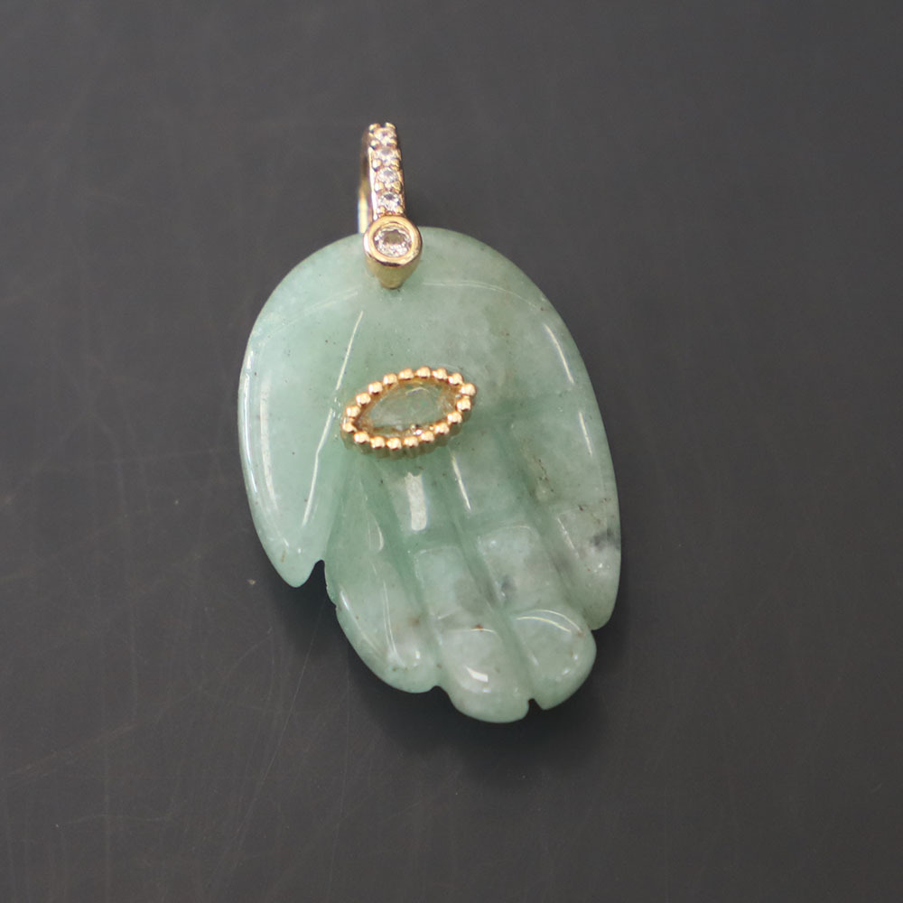 6 Green Aventurine