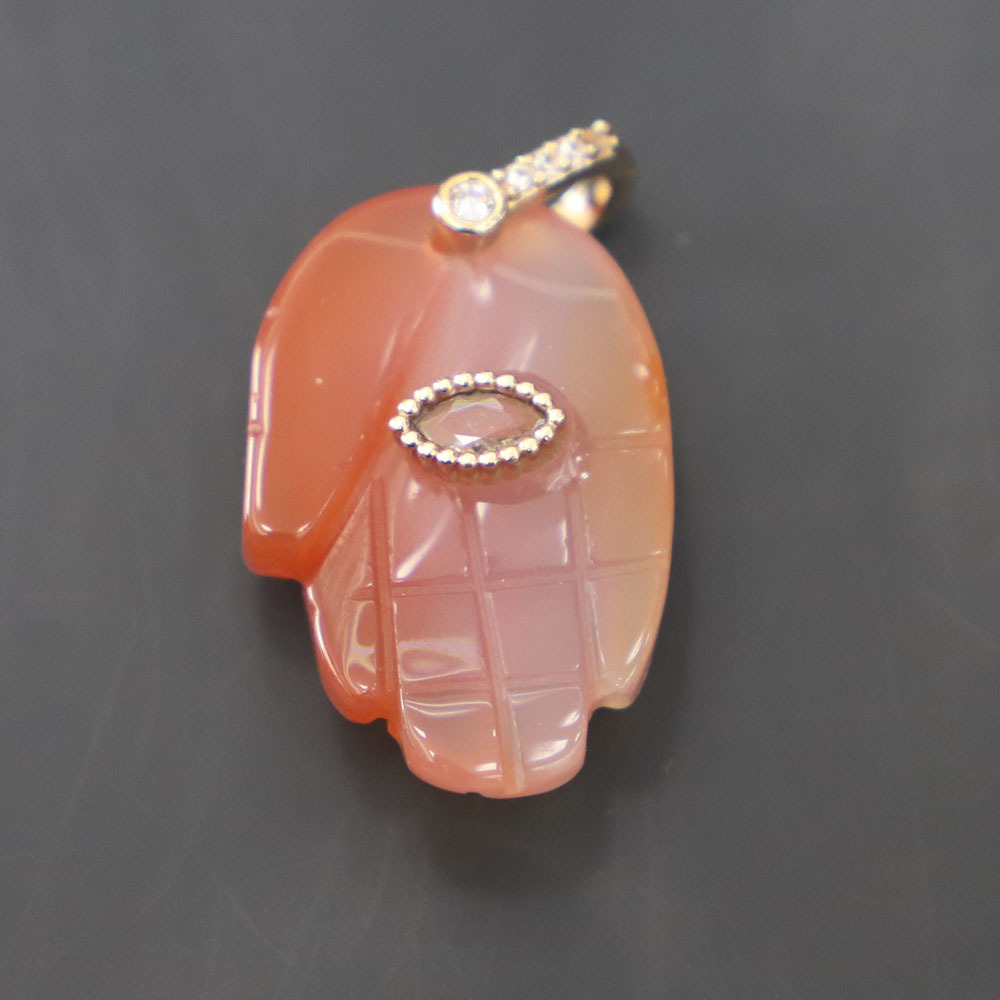 11 Red Agate