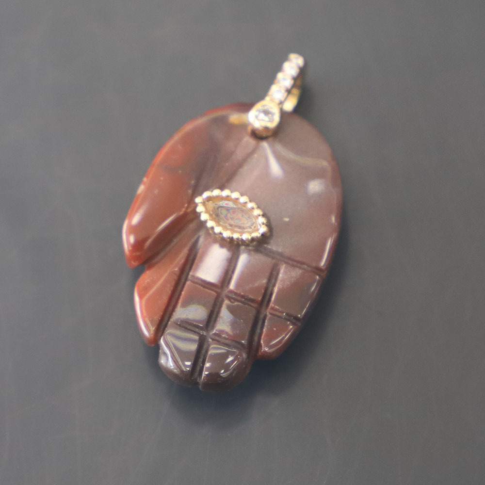 3:India agate