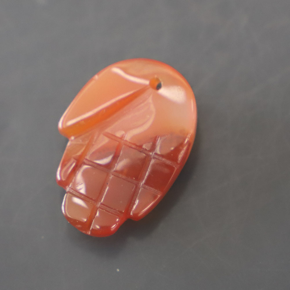 5:Dearg agate