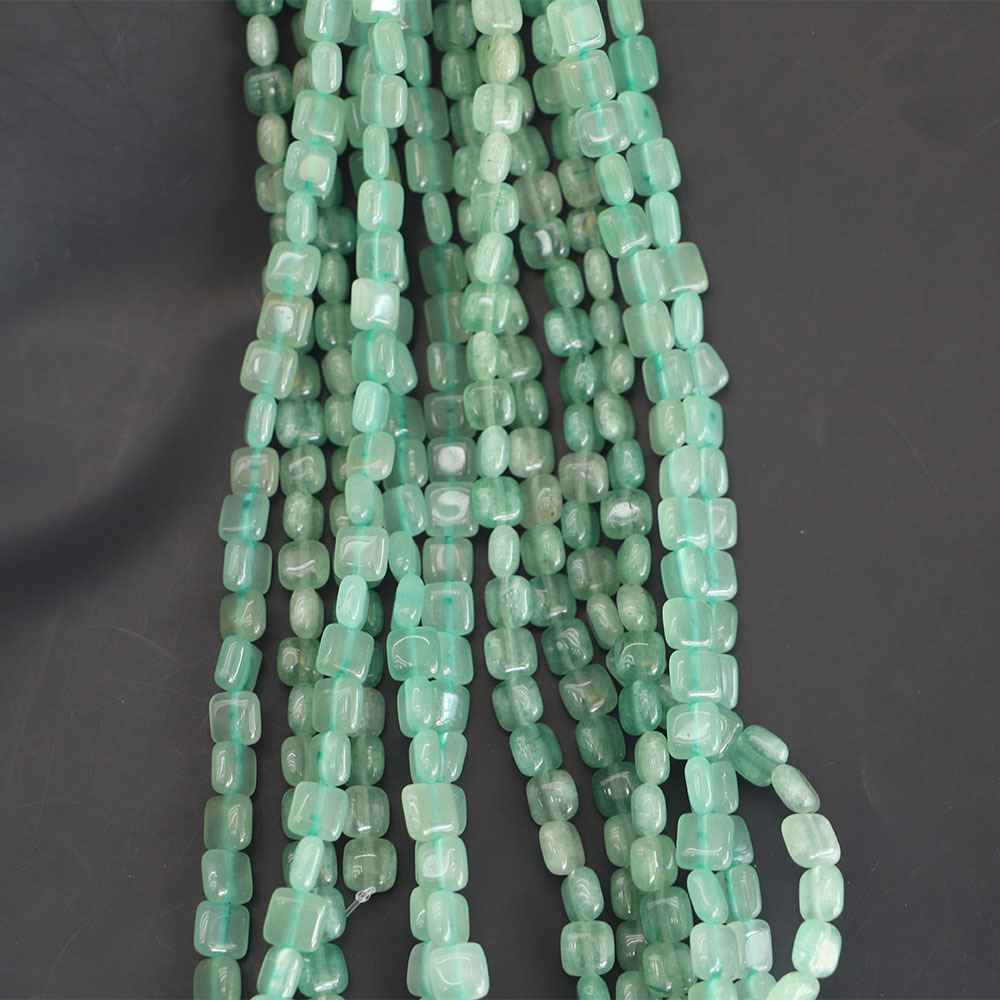 11:Aventurine vert