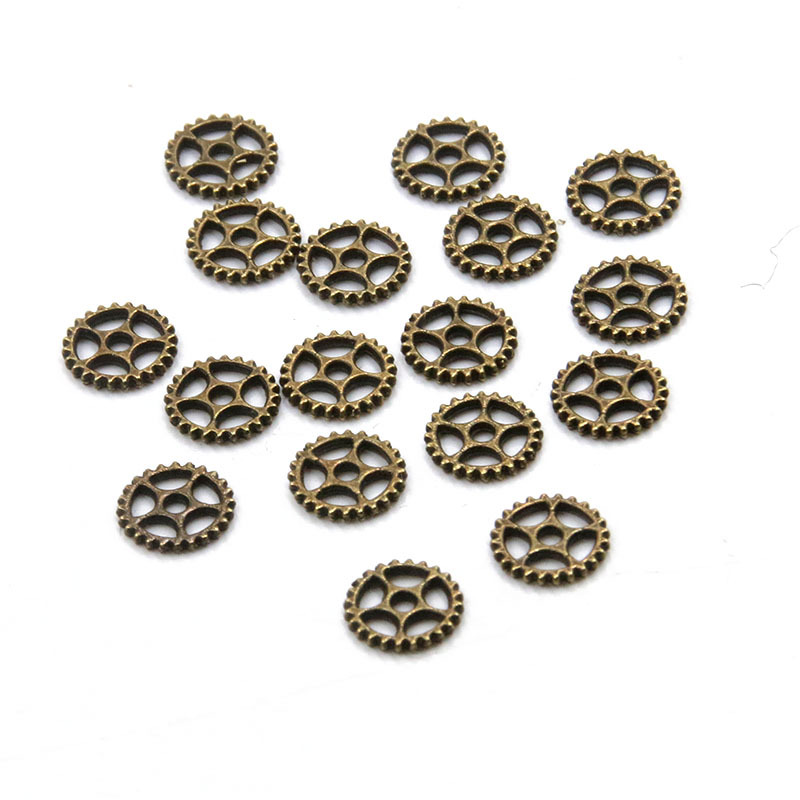 2 antique bronze color