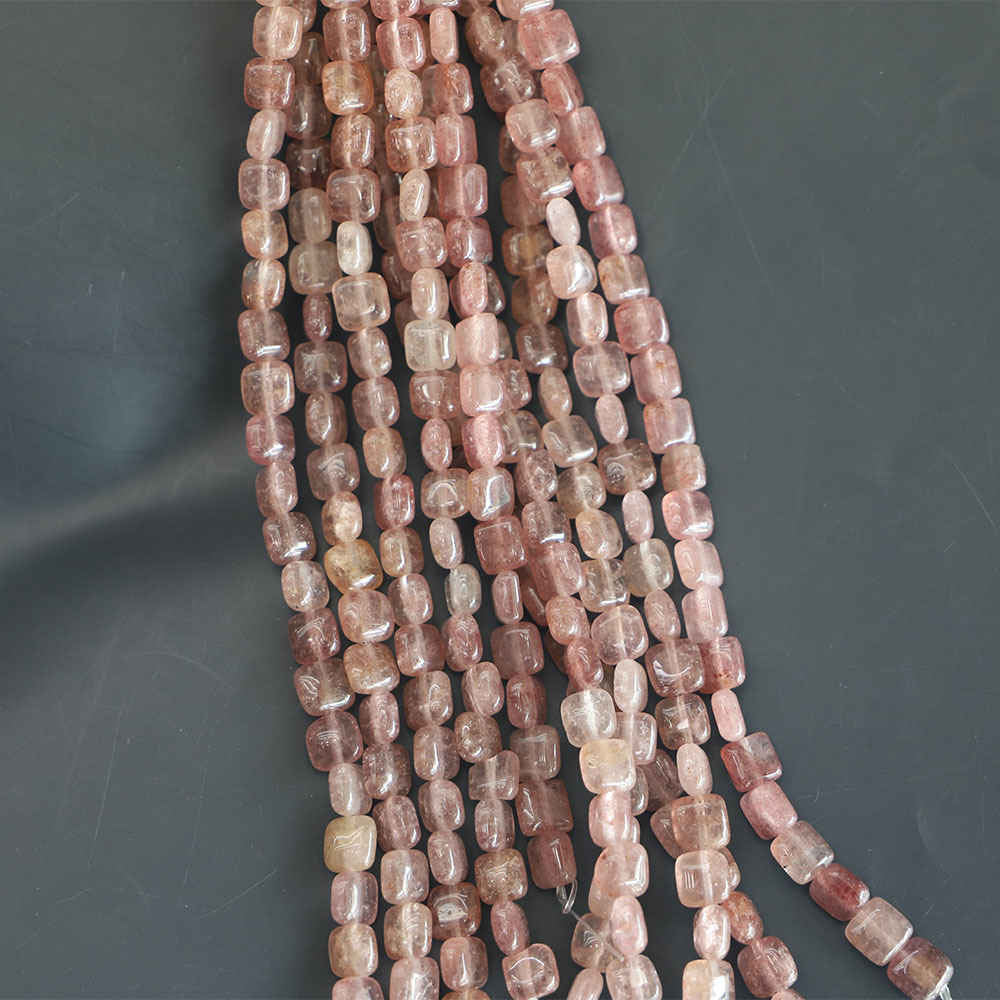 16:Quartz aux fraises