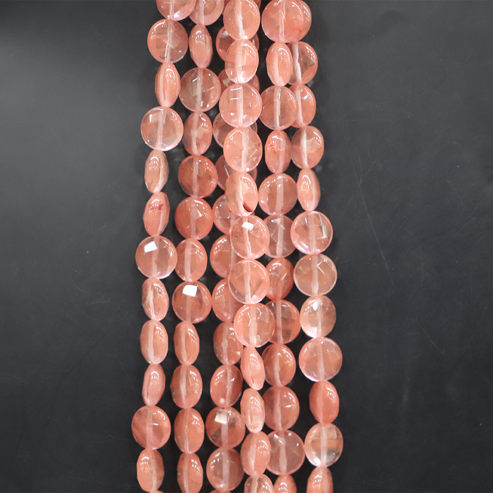 5 Cerise Quartz