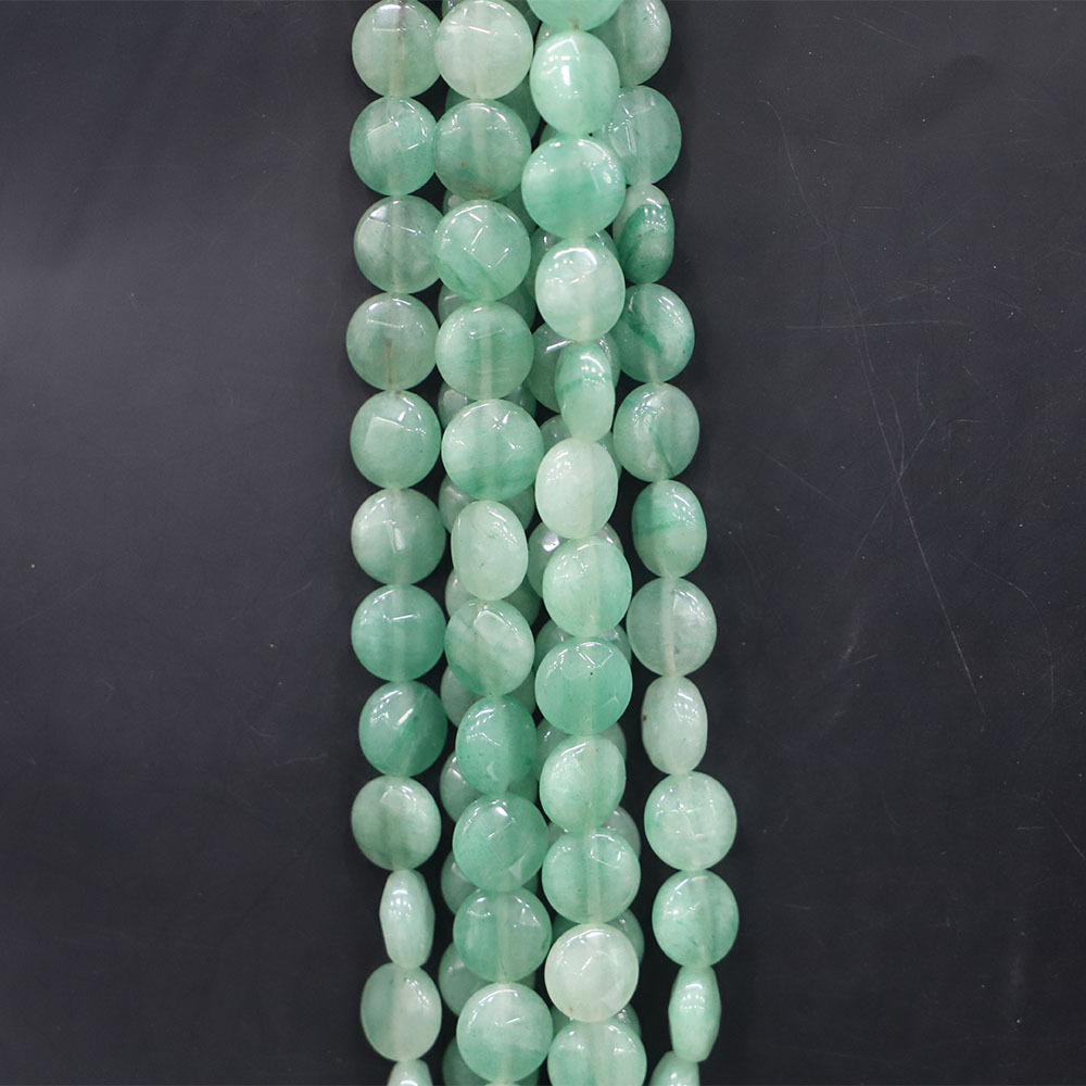 3 Aventurine vert