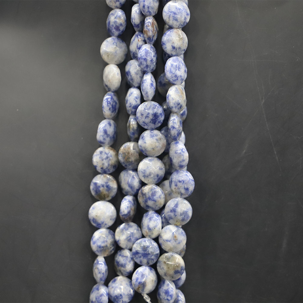 11 Bleu spot