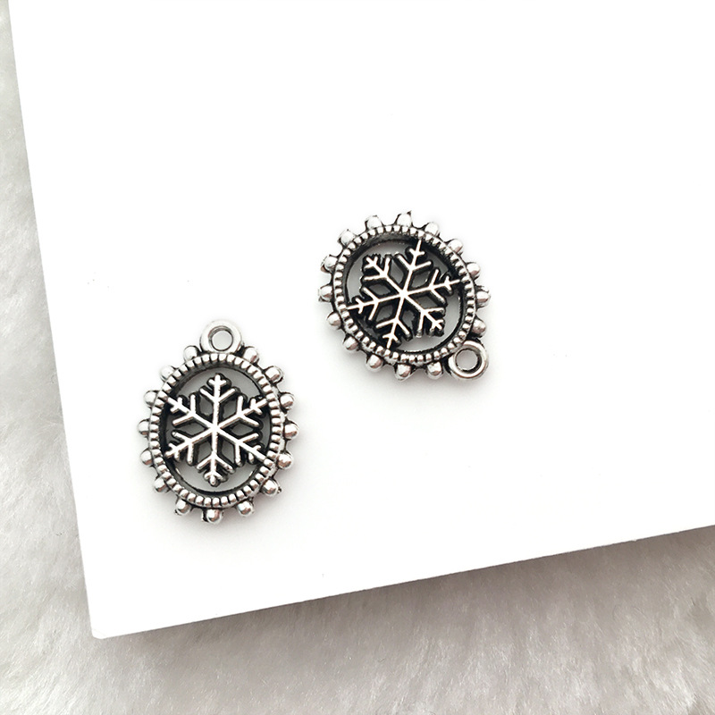 3:1 Snowflake 14x15mm-13880