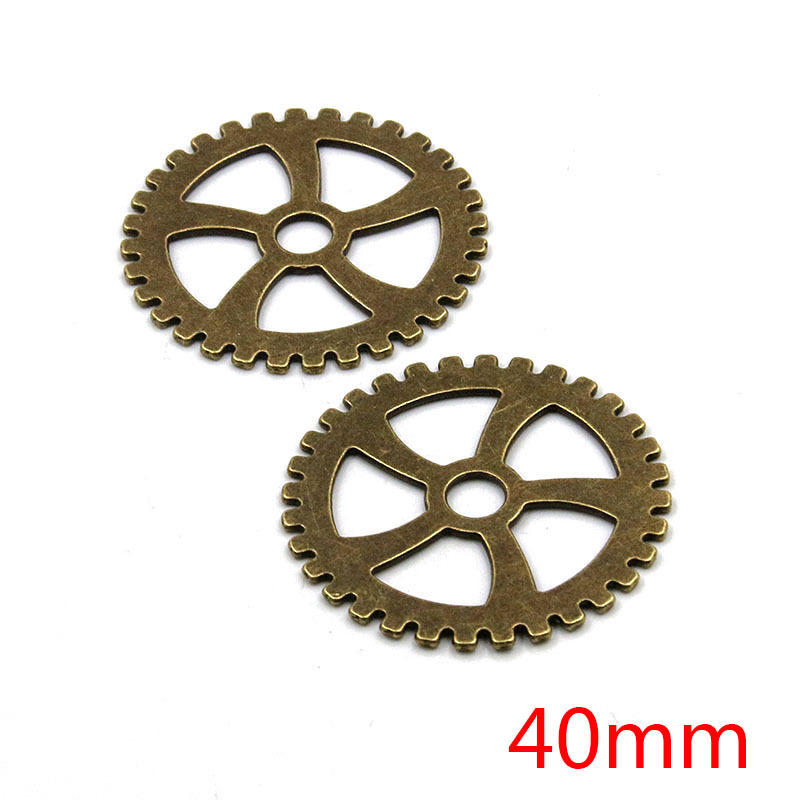 1 couleur bronze antique