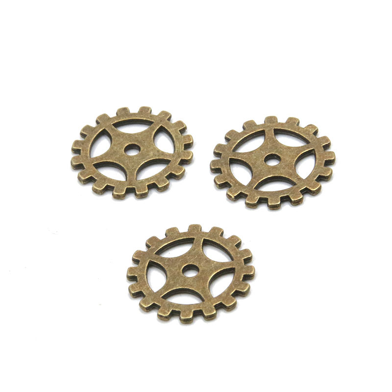 2:antique bronze color