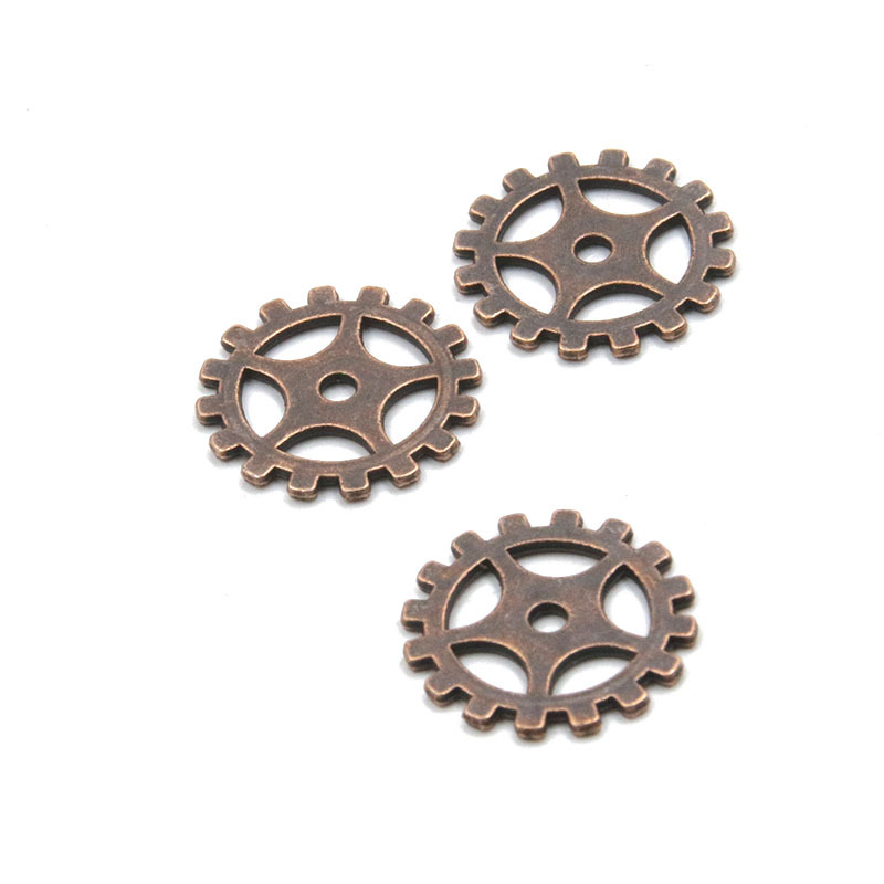 3:antique copper plated