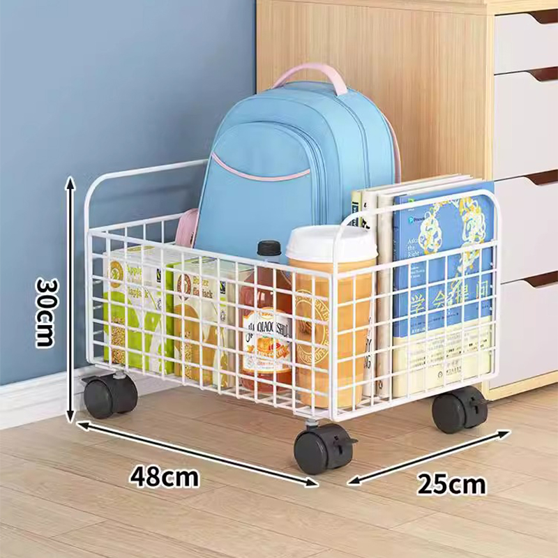 White large-with wheels