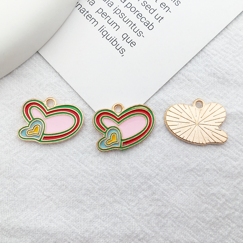 1:1 dripping love 20x15mm-14993