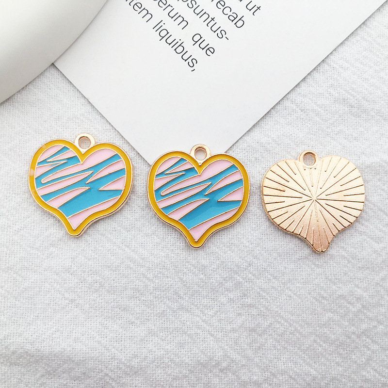 4:1 dripping oil Love 20x20mm-14996