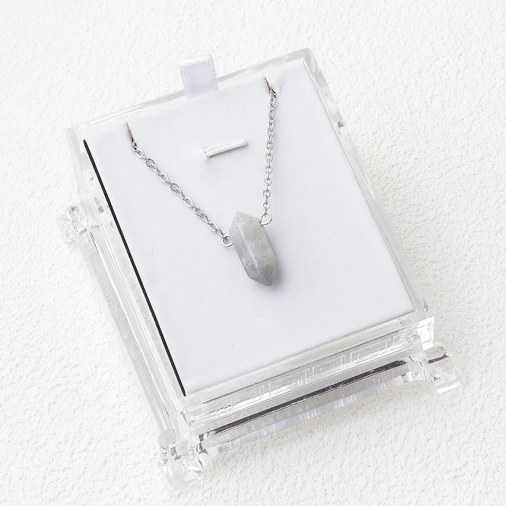 Labradorite With chain