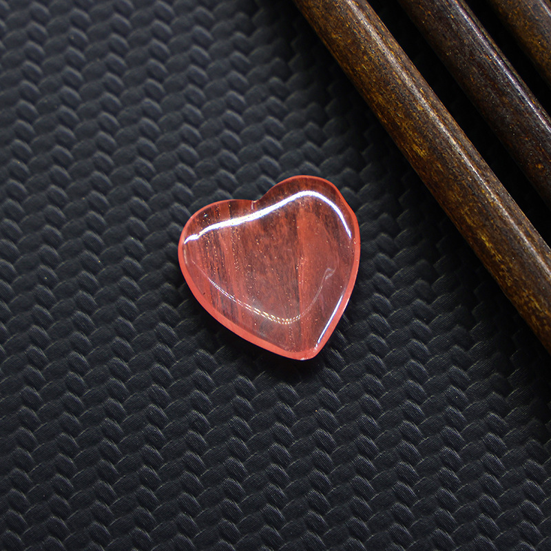 7:Watermelon red (synthetic)