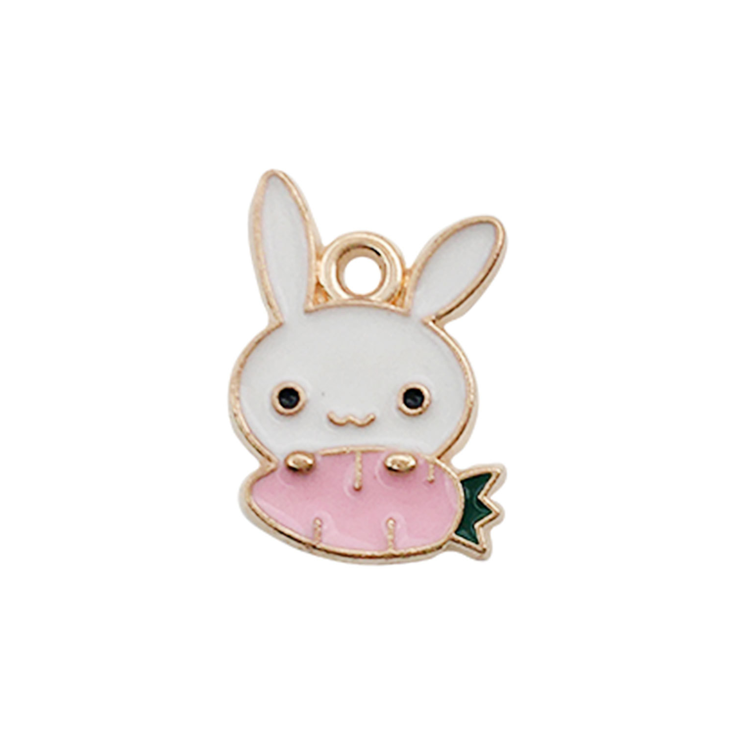 5:1 carrot rabbit 11x15mm-0.9g-17506