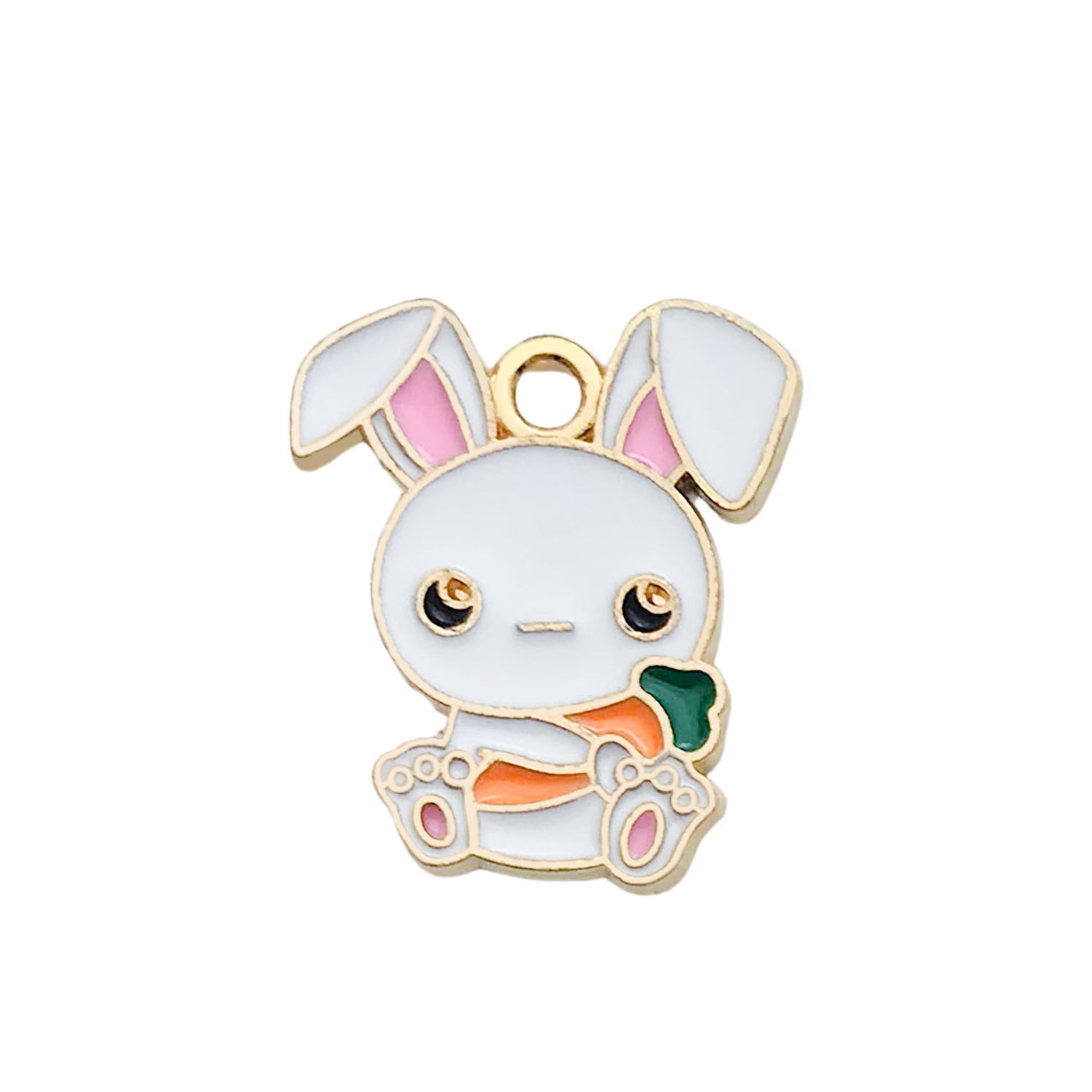 6:1 carrot rabbit holding 20x24mm-2g-18536