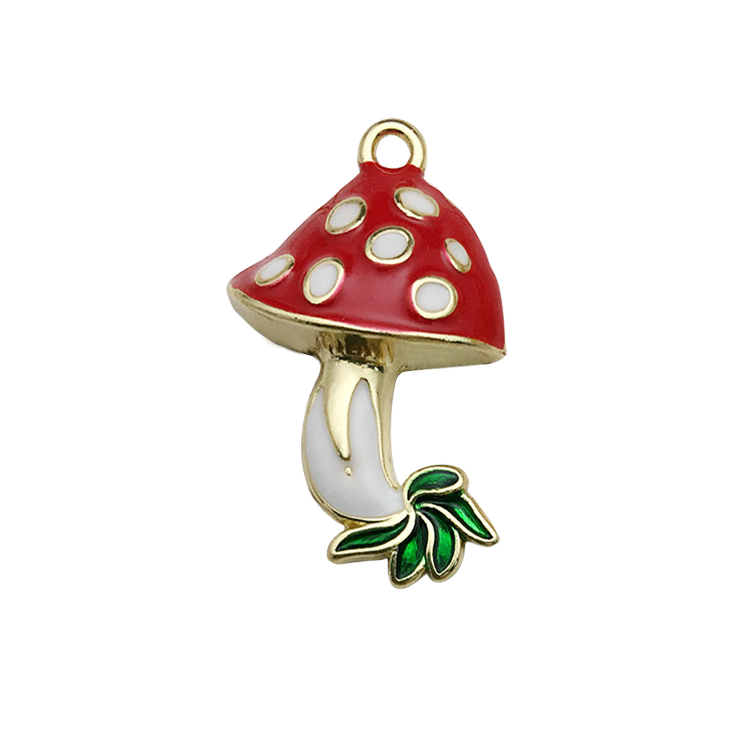4:1 Halloween Mushroom 15x26mm-1.8g-17000